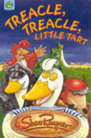 Cover of Treacle, Treacle, Little Tart