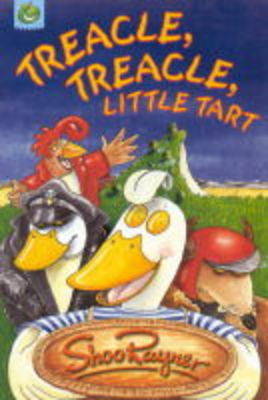 Book cover for Treacle, Treacle, Little Tart