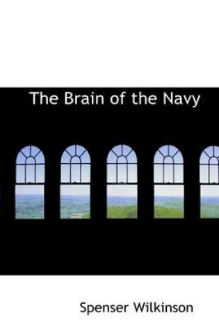 Cover of The Brain of the Navy