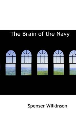 Book cover for The Brain of the Navy