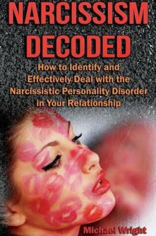 Cover of Narcissism Decoded