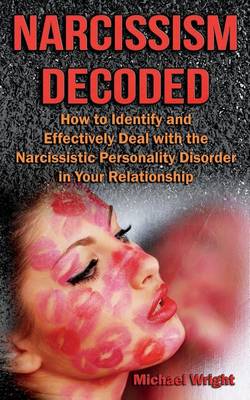 Book cover for Narcissism Decoded