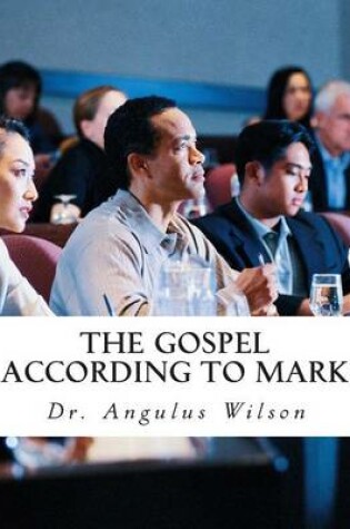 Cover of The Gospel According to Mark