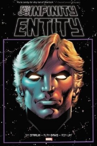 Cover of The Infinity Entity