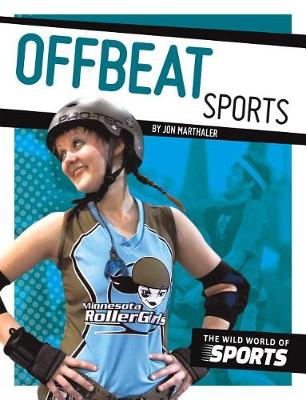 Book cover for Offbeat Sports