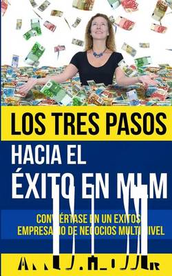 Book cover for Los Tres Pasos Hacia El Exito En MLM