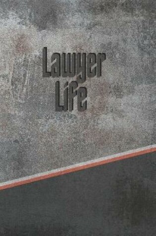 Cover of Lawyer Life