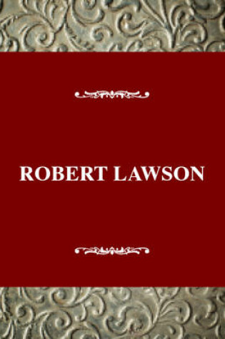 Cover of Robert Lawson