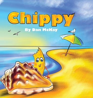Book cover for Chippy