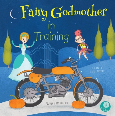 Book cover for Fairy Godmother in Training