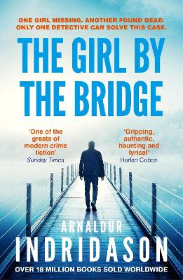 Book cover for The Girl by the Bridge