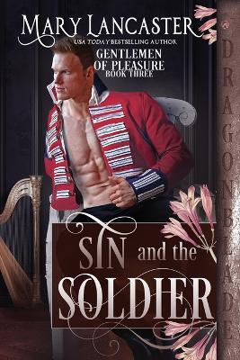 Book cover for Sin and the Soldier