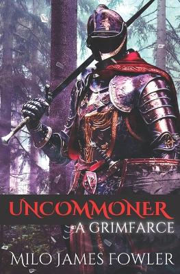 Book cover for Uncommoner