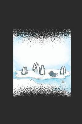 Book cover for Penguin In Ice