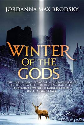 Cover of Winter of the Gods