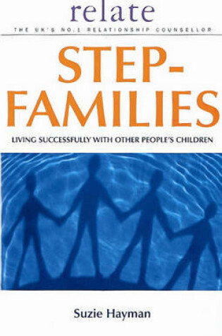 Cover of "Relate" Guide to Step Families