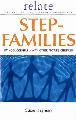 Cover of "Relate" Guide to Step Families