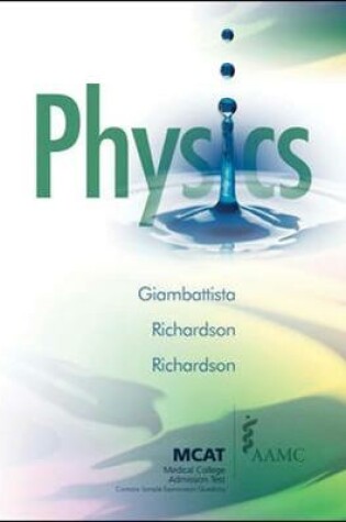 Cover of Physics (Giambattista)