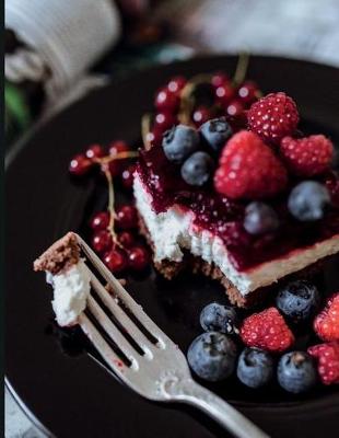 Book cover for Raspberry and Blueberry Cake and Fork