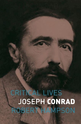 Cover of Joseph Conrad