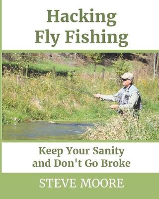 Cover of Hacking Fly Fishing