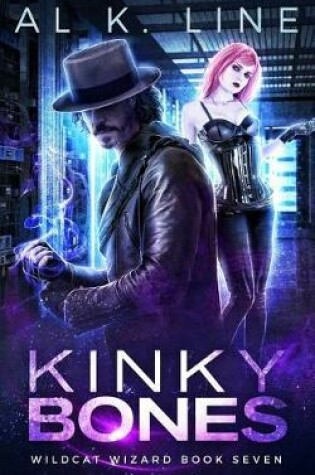 Cover of Kinky Bones