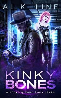 Book cover for Kinky Bones