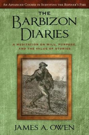 Cover of The Barbizon Diaries