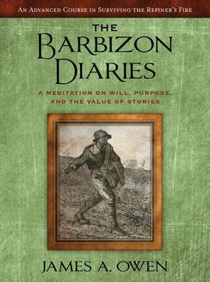 Book cover for The Barbizon Diaries