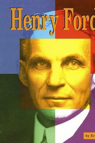 Cover of Henry Ford