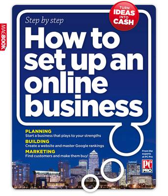 Book cover for How To Set Up An Online Business 3