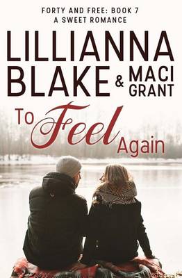 Book cover for To Feel Again