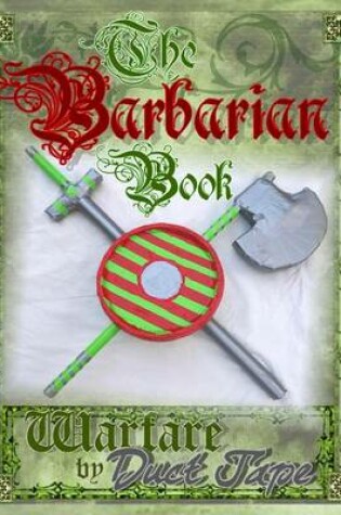 Cover of The Barbarian Book