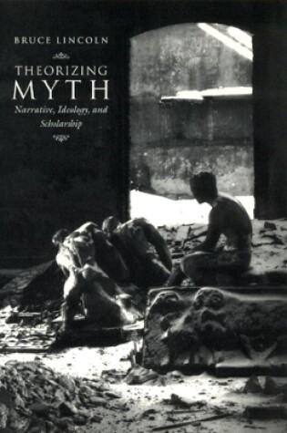 Cover of Theorizing Myth