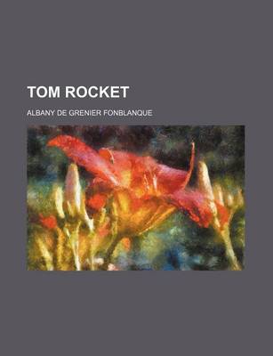 Book cover for Tom Rocket