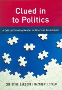 Book cover for American Government Reader 1e