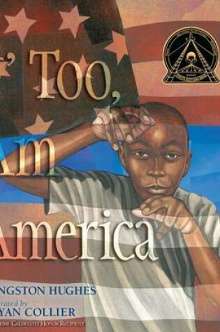 Cover of Am America I, Too