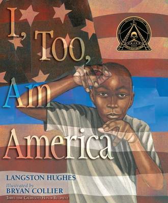 Book cover for Am America I, Too