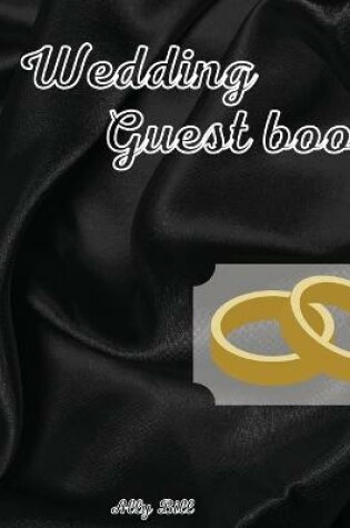 Cover of Wedding Guest Book