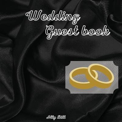 Book cover for Wedding Guest Book