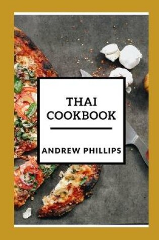 Cover of Thai Cookbook