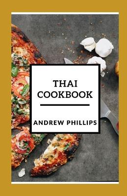 Book cover for Thai Cookbook