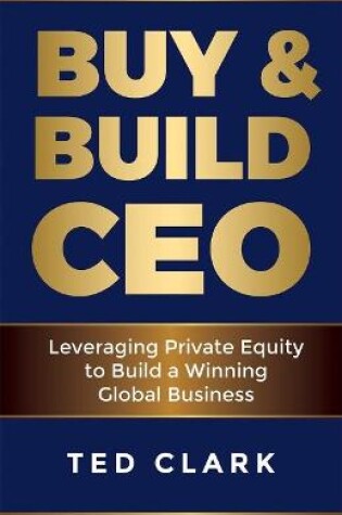 Cover of Buy & Build CEO