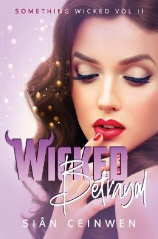Cover of Wicked Betrayal