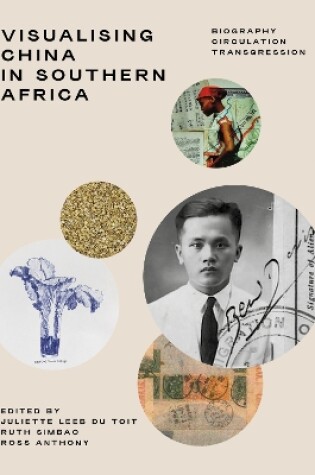 Cover of Visualising China in Southern Africa
