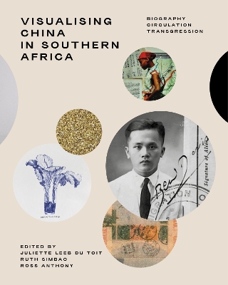 Book cover for Visualising China in Southern Africa