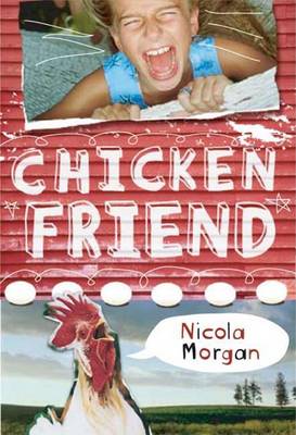 Book cover for Chicken Friend