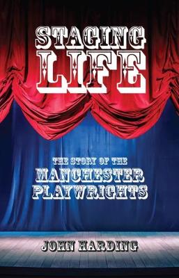 Book cover for Staging Life
