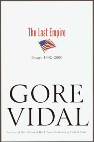 Cover of The Last Empire