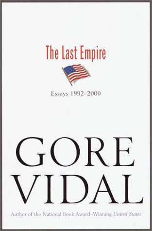 Cover of The Last Empire